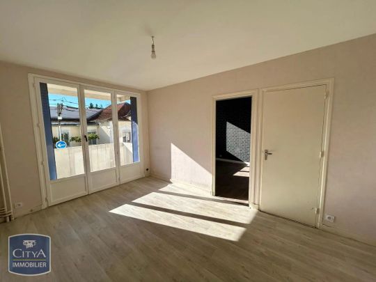 Appartement à louer 2 pièces 37.62m² - Photo 1