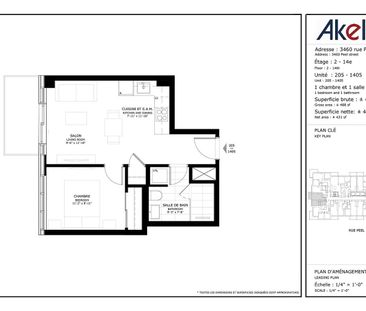 3460 Peel Street, Montréal, QC - Photo 2