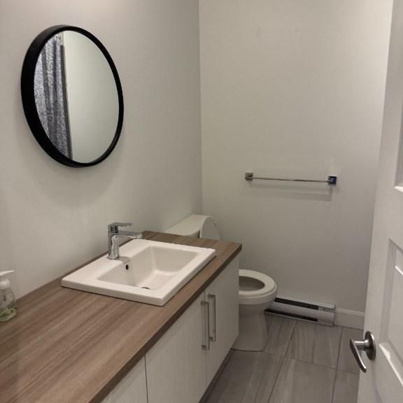 Logement 3½ à louer - Photo 1