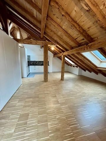 Very nice 3-room penthouse apartment - Photo 5