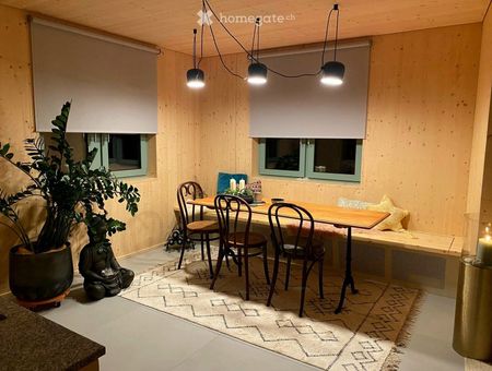 Einzigartige 2.5-Zi-Wohnung mit Ferienfeeling - Photo 2