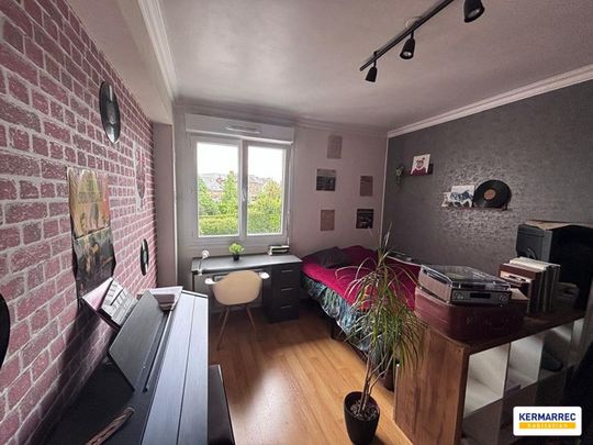 Appartement 3 pièces – 86 m² environ à Argentré-du-Plessis (ref : 5205) - Photo 1