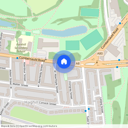 Cumbernauld Road, Glasgow, G31 3RN