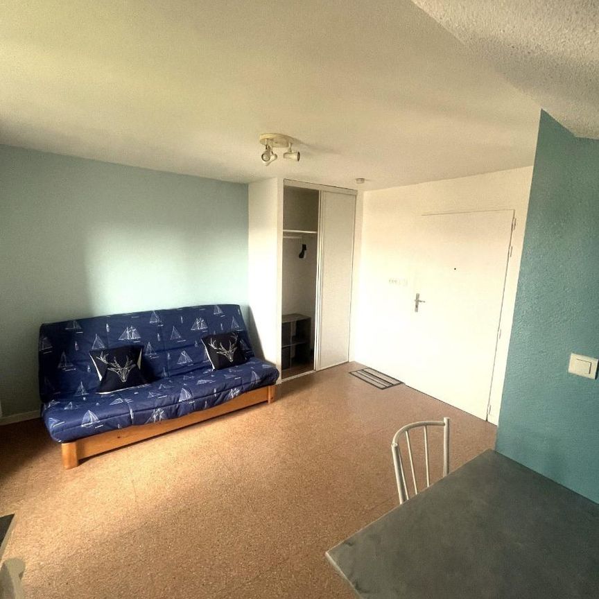 Location Appartement 21m² ST ETIENNE 42000 - Photo 1