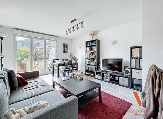 Location Appartement 2 pièces 50m² SASSENAGE 38360 - Photo 1