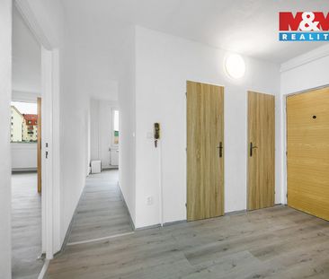 Pronájem bytu 3+1 80 m² - Фото 5