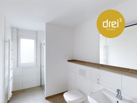 Ganz oben angekommen! Exklusive 3-Zimmer Penthousewohnung mit Dachterrasse und EBK - Photo 5