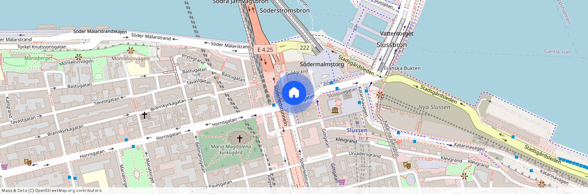 Hornsgatan 8, Södermalm