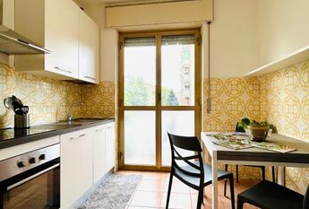 Via Ugo Ojetti, Milan, Lombardy 20151