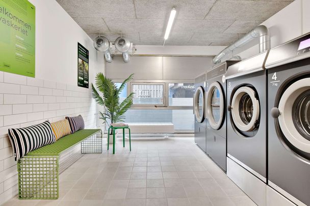 Gammel Jernbanevej 29, 3. Dør 9, 2500 Valby - Foto 1