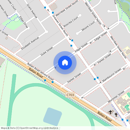 3/41 Edgar St, Werribee VIC 3030