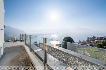 Magnifique appartement de 1 pièce au 1er étage à Glion - Photo 3