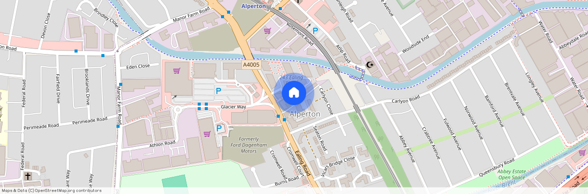 Ealing Road, Wembley, HA0 1GL, London