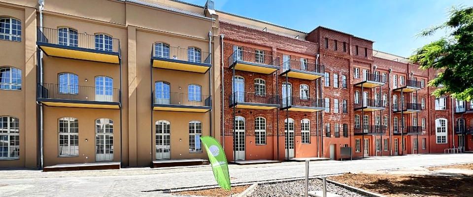 ERSTBEZUG NEUBAU in der Papierfabrik | Moderner Wohntraum mit Ost-Terrasse, AR, Stellplatz u.v.m. - Photo 1