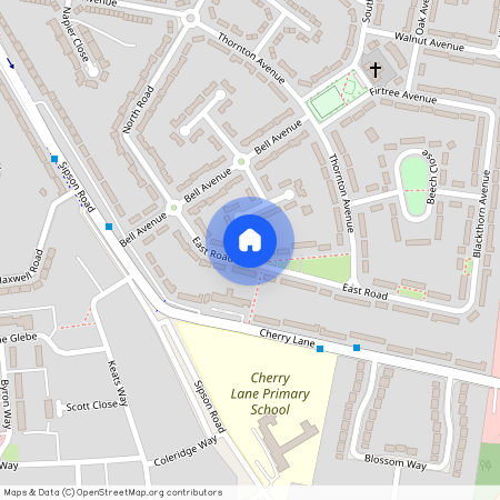 Greater London, UB7 9EZ, West Drayton