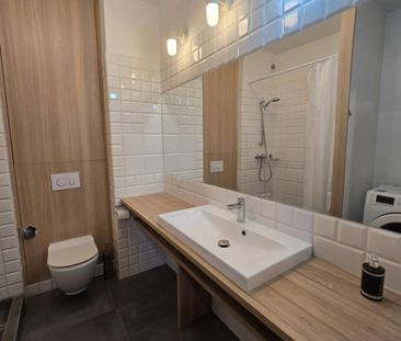 Dwupokojowe mieszkanie do wynajęcia, centrum Łodzi - Фото 6