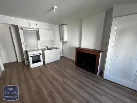 Appartement à louer 2 pièces 32.57m² - Photo 4