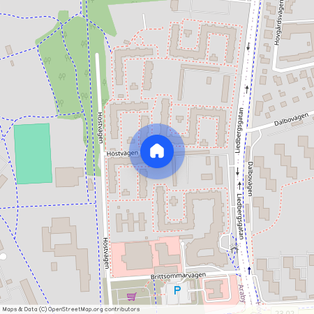 Araby, Växjö, Kronoberg, Höstvägen 14 F