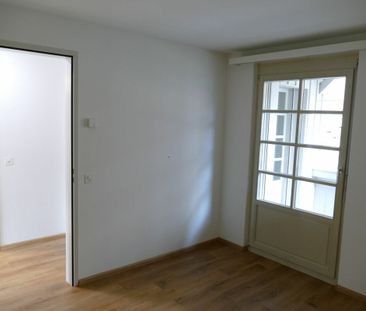 3.5-Zimmerwohnung Dorfstr. 68 in Kleinlützel - Photo 1