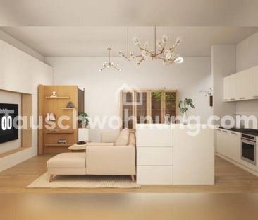 TAUSCHWOHNUNG Tausch 2-Zi. Neubau Mitte gegen 3+ Zi - Foto 1
