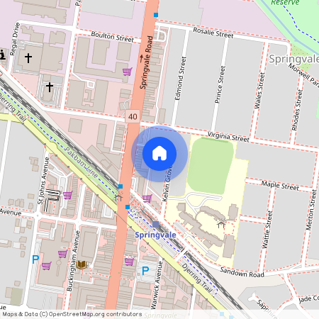 1 / 12 Kelvin Grove, Springvale