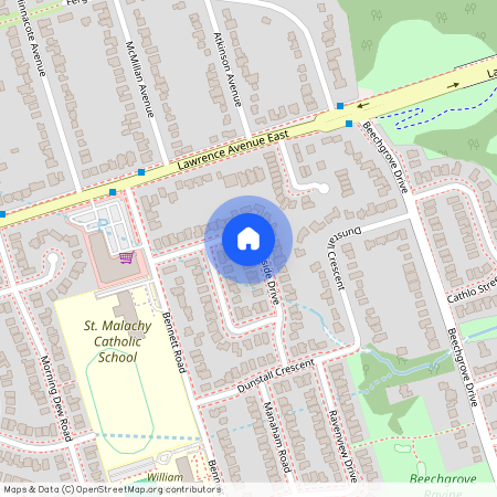 22 Brightside Drive, Toronto