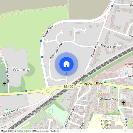 Basingstoke, RG23, RG23 8QA, Basingstoke