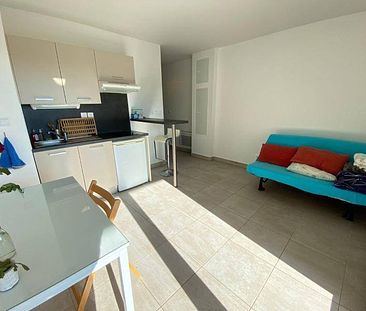 Location appartement récent 1 pièce 22.52 m² à Montpellier (34000) - Photo 5