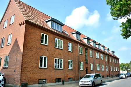 Hyggelig 3-værelses lejlighed i Odense C med have - Photo 5