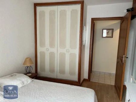 Appartement à louer 2 pièces 53.8m² - Photo 4