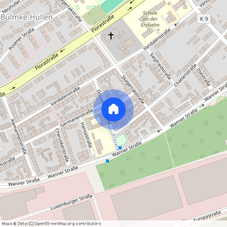 Germanenstraße 30, 45888, Gelsenkirchen