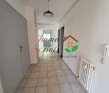 Location Appartement 3 pièces 82m² LE PEAGE DE ROUSSILLON 38550 - Photo 6