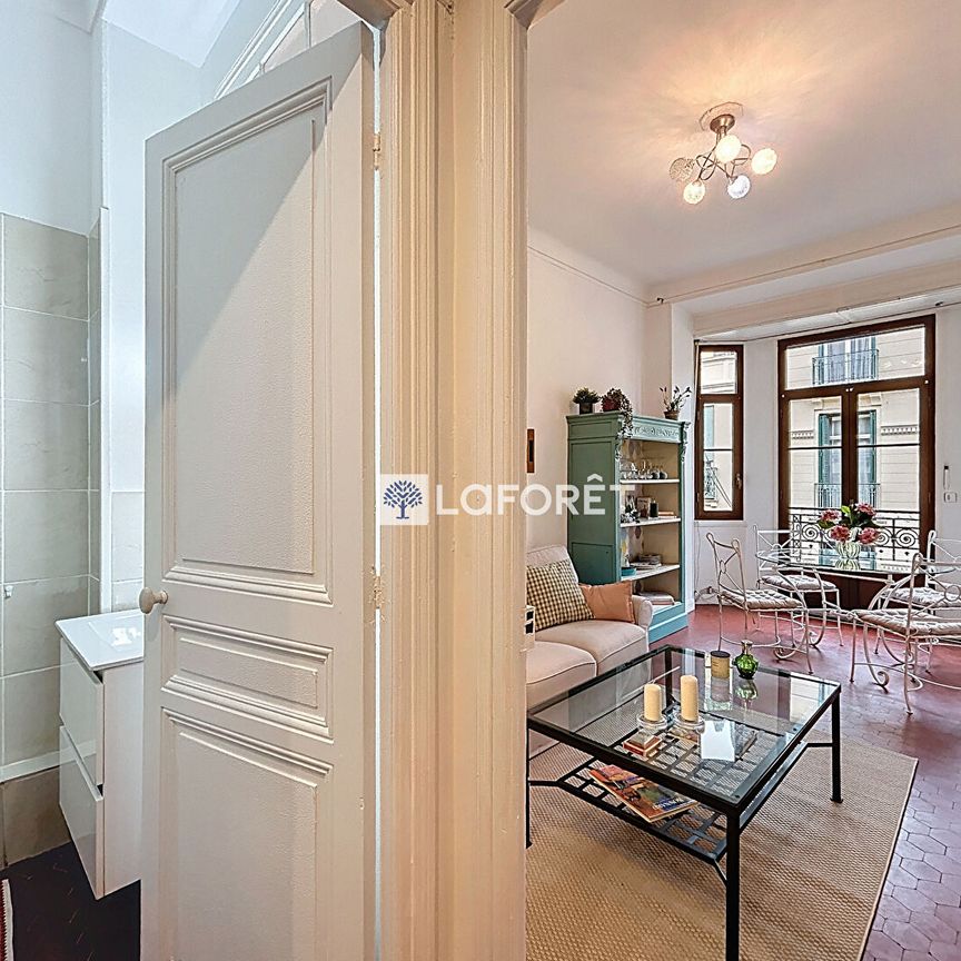 Appartement T3 Menton à louer - Photo 1