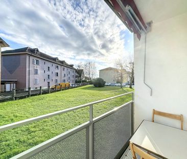 Bel appartement rafraîchi de 3 pièces au rez - Photo 6