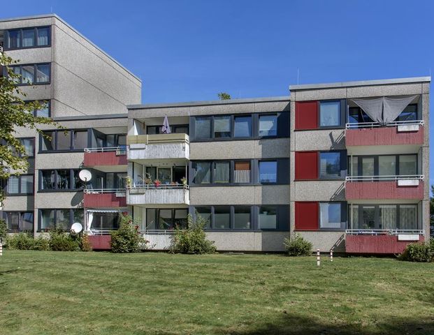 Demnächst frei! 3-Zimmer-Wohnung in Siegen Achenbach - Foto 1