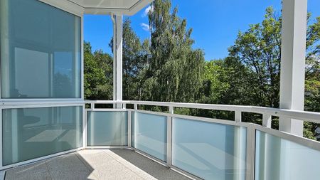 Traumwohnung komplett NEU mit Balkon - Foto 3