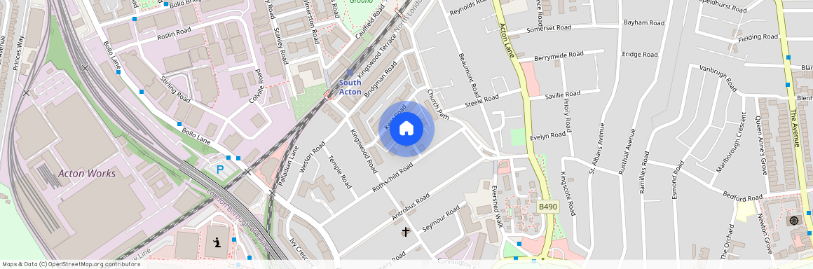 Beaulieu Place, London, W4 5SY