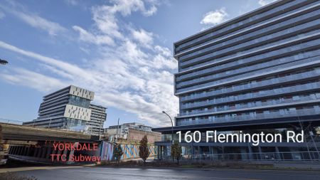 For Lease - 160 Flemington Road Unit# 624, Toronto, Ontario - Photo 2
