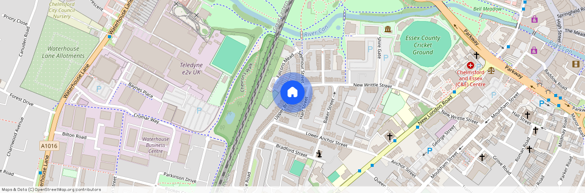Upper Bridge Road, Chelmsford, CM2 0RT