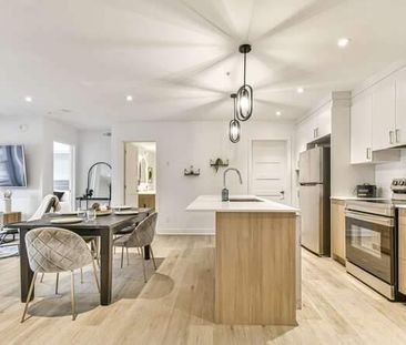 WOW! APPARTEMENT 4½ DISPONIBLE EN JUILLET - RABAIS - Photo 1