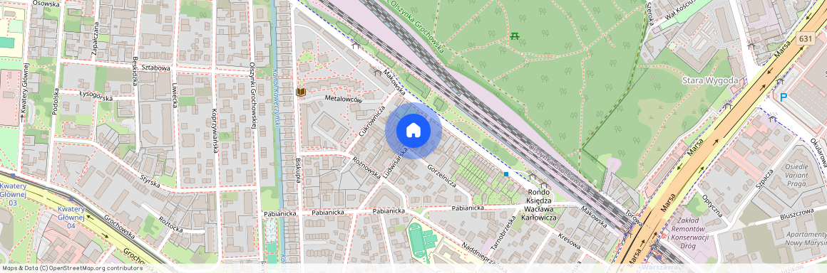 Gocławek, Praga-Południe, Warszawa, mazowieckie