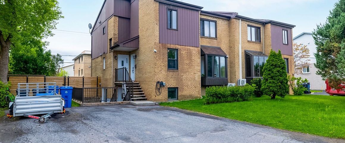 À louer / Appartement - Photo 1