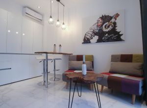 Studio/Γκαρσονιέρα για ενοικίαση - Κασσάνδρα, - Photo 1