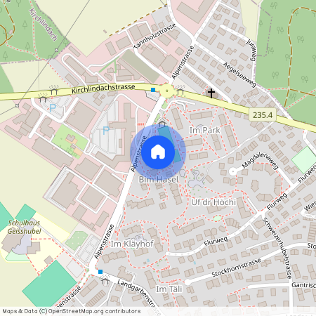 Bim Hasel 5, 3052 Zollikofen