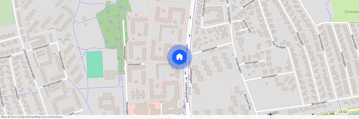 Sommarvägen 9 A, 352 37, Växjö