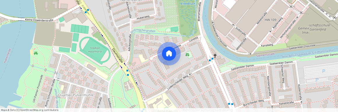 Lünette 11, 13599 Berlin - Spandau