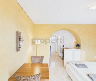 Charming studio apartment with fantastic view in Ascona for CHF 900... - Foto 4