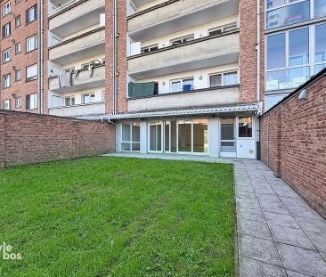 Centraal gelegen, zeer ruim drie slaapkamer appartement met stadstuin en garage - Foto 5