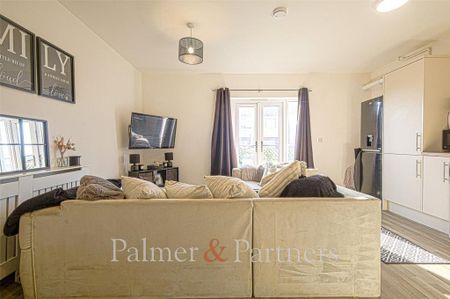 2 bedroom apartment to rent - Photo 2