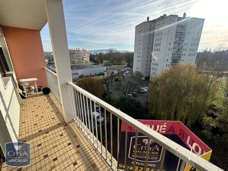 Appartement à louer 3 pièces 57.87m² - Photo 3